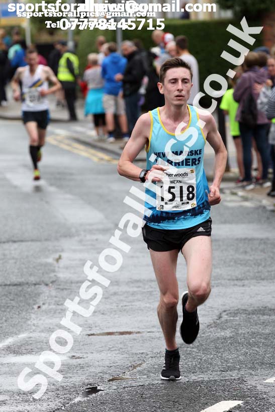 Darlington 10k Road Race. Photo: David T. Hewitson/Sports for All Pics